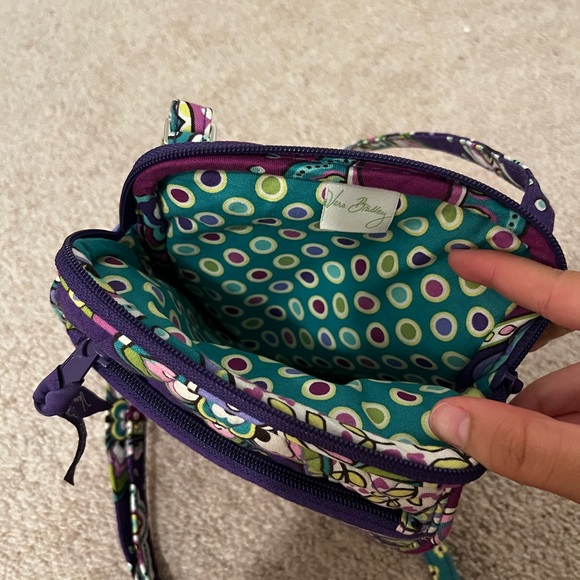 Vera Bradley Purse - Picture 4 of 8
